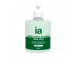 Imagen del producto Interapothek jabón manos aloe vera 500ml