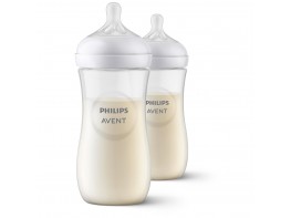 Imagen del producto Philips Avent Natural Response pack de biberones de 330ml 2u